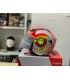 Casco jet bambino LS2 Funny Sluch bianco rosso