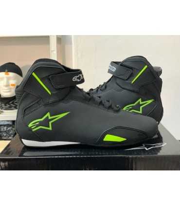 Alpinestars Sektor gelb Schuhe