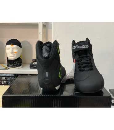 Alpinestars Sektor gelb Schuhe