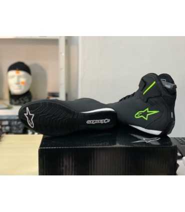 Scarpe Alpinestars Sektor giallo