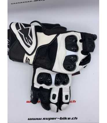 Alpinestars Sp Air Gloves Black White