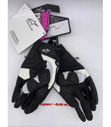 Alpinestars Stella Smx-2 Air Carbon V2 Nero/bianco