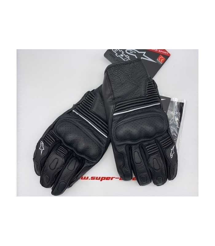 Guanti Moto Alpinestars Axis nero