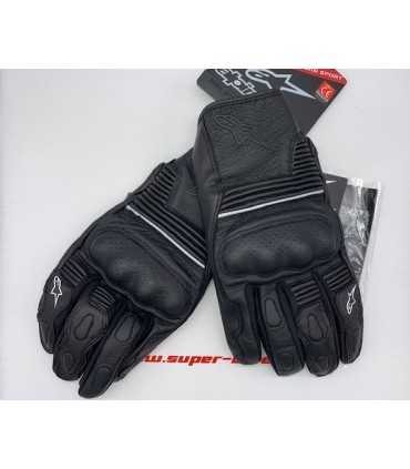 Guanti Moto Alpinestars Axis nero