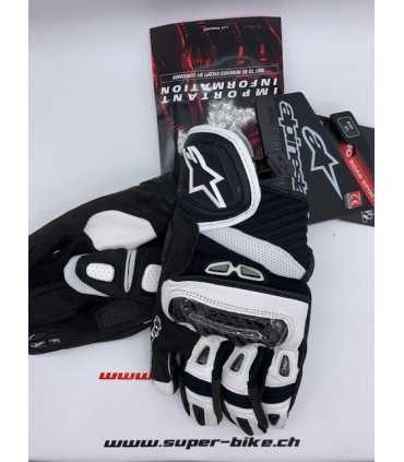 Gants Alpinestars Gp-air noir blanc