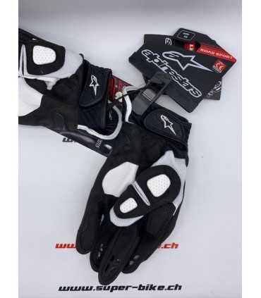 Gants Alpinestars Gp-air noir blanc