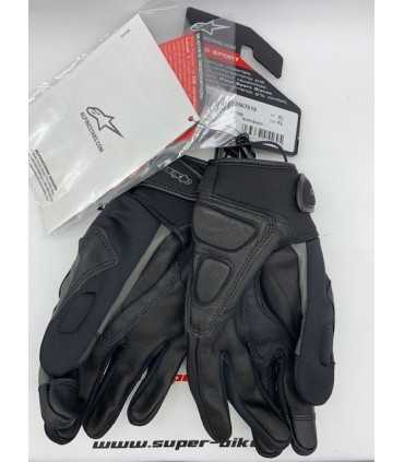 Alpinestars Faster Handschuhe Schwarz