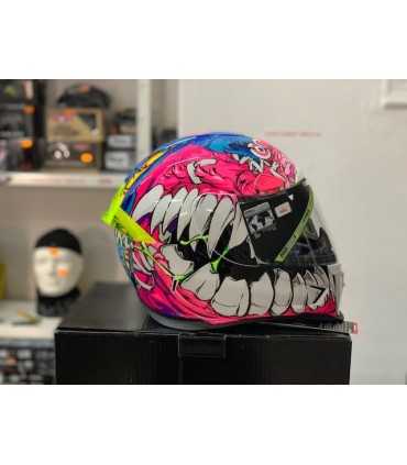 Icon Airframe Pro BEASTIE BUNNY - PINK helmet