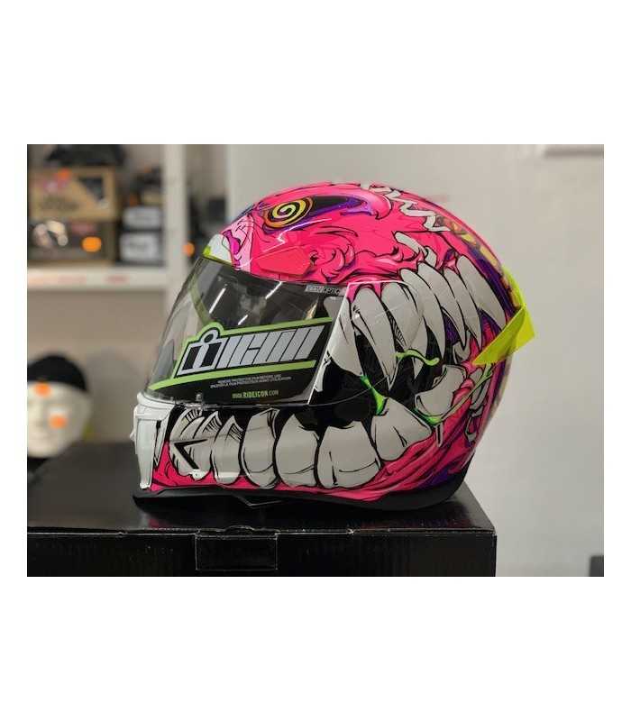 Icon Airframe Pro BEASTIE BUNNY - PINK helmet