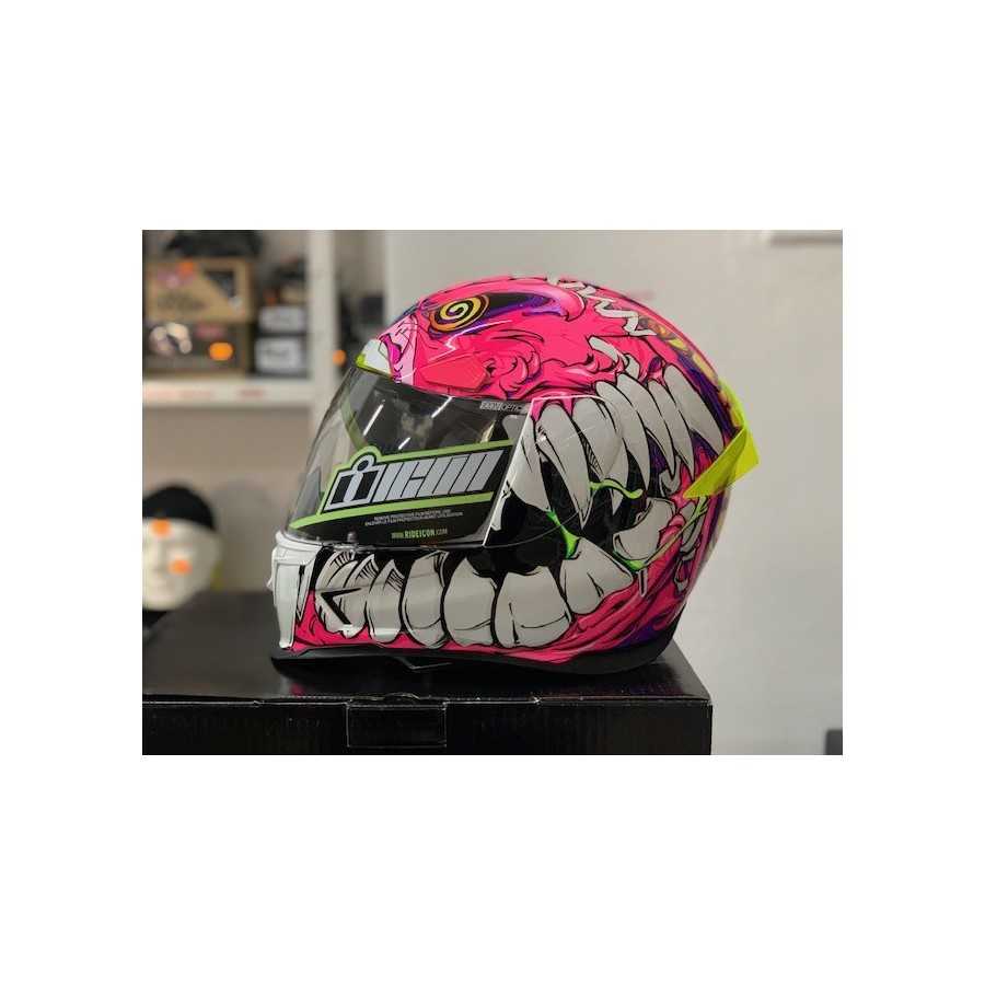 Icon Airframe Pro BEASTIE BUNNY - PINK helmet