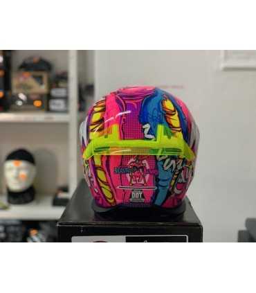 Icon Airframe Pro BEASTIE BUNNY - PINK helmet