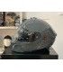 Casco modulare Scorpion Exo-930 solid grigio nardo