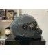 Casco modulare Scorpion Exo-930 solid grigio nardo