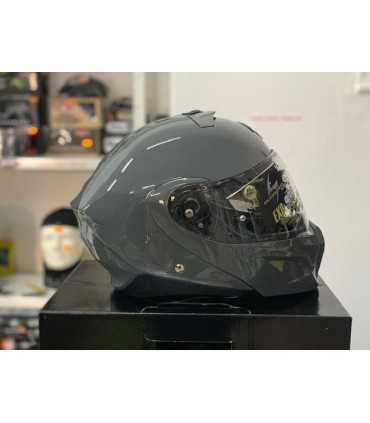 Scorpion Exo-930 solid gray nardo helme