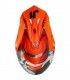 Crosshelm Just-1 J39 Kinetic Camo grau rot fluo