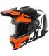 Just-1 J34 Pro Tour schwarz orange