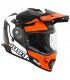 Just-1 J34 Pro Tour nero arancio