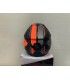 Mt Helmets Streetfighter Sv Twin C4 Arancio