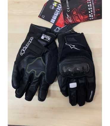 Gants Alpinestars Smx Z Drystar noir