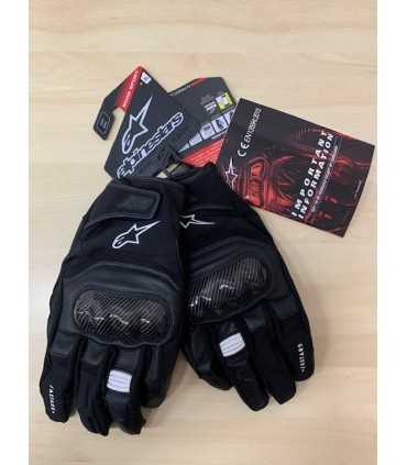 Alpinestars Smx Z Drystar black gloves