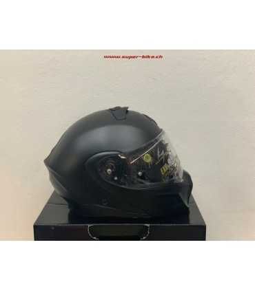 Casque modulaire Scorpion Exo-930 solid noir matt