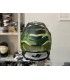 Casco cross Just-1 J39 Kinetic Camo verde