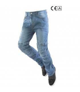 JEANS MOTO OJ RELOAD BLUE