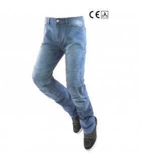 OJ Experience Mann Motorrad Jeans