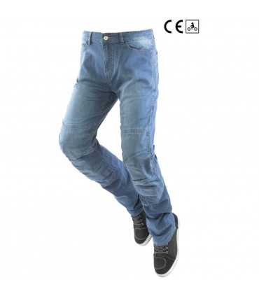 OJ Experience Mann Motorrad Jeans