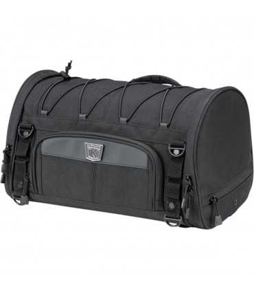 KURYAKYN MOMENTUM RAMBLER ROLL BAG BLACK