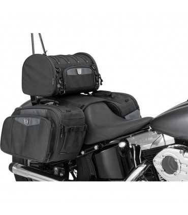 KURYAKYN MOMENTUM RAMBLER ROLL BAG BLACK