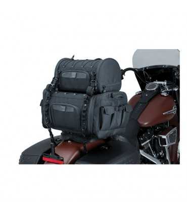 KURYAKYN MOMENTUM RAMBLER ROLL BAG BLACK