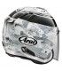 Casco jet Arai SZ-R VAS Disc white