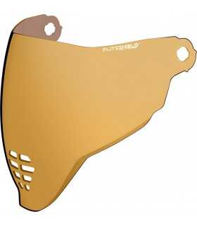 ICON AIRFLITE VISIERA BRONZO SPECCHIATA