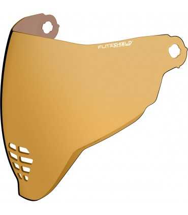 ICON AIRFLITE BRONZE MIRROR VISOR