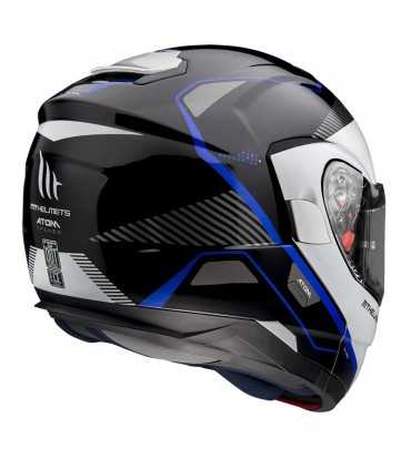 Mt Helmets Atom Sv Opened B7