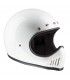 Casco Bandit Historic bianco