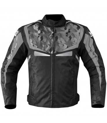 Berik Supersonic jacket camo gray