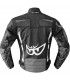 Berik Supersonic camo grau Motorradjacke