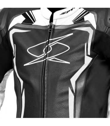 Combinaison en cuir Spyke Assen Race 2.0 noir