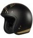 Casque jet Origine Primo Ten limited edition noir