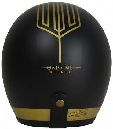 Casco jet Origine Primo Ten limited edition nero