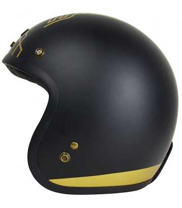 Casco jet Origine Primo Ten limited edition nero