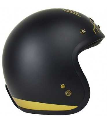 Casco jet Origine Primo Ten limited edition nero