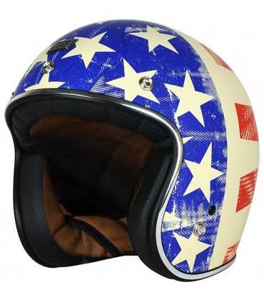 Casco jet Origine Primo Old Glory