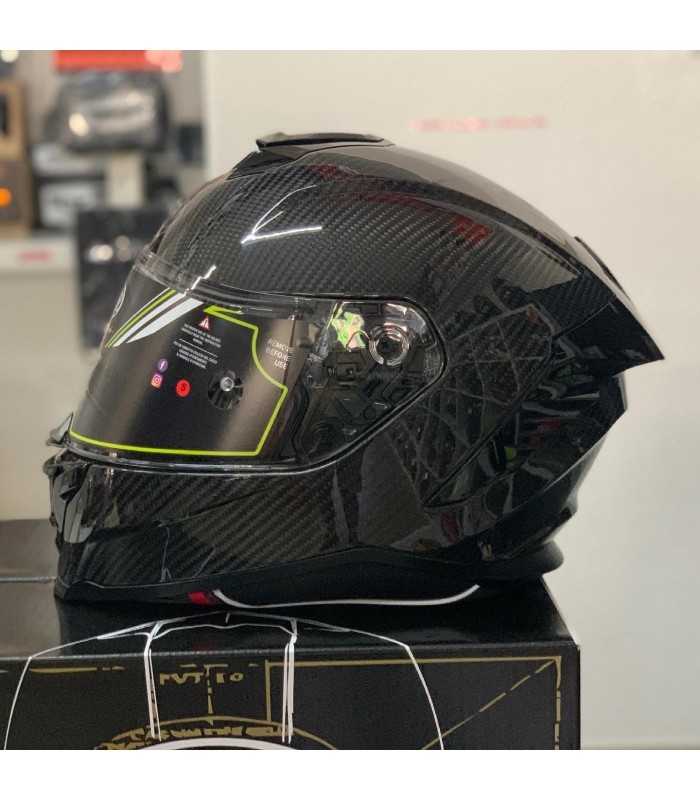 Premier Hyper Carbon helmet