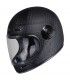 Casco JUST1 J-CULT SOLID CARBON MATT