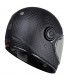 Casque JUST1 J-CULT SOLID CARBON MATT