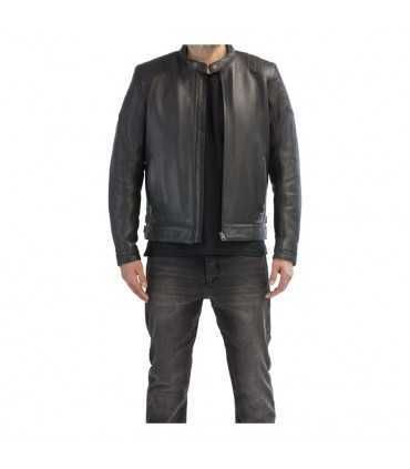 JOHN DOE TECHNICAL LEATHER JACKET