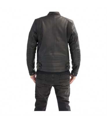 JOHN DOE TECHNICAL LEATHER JACKET